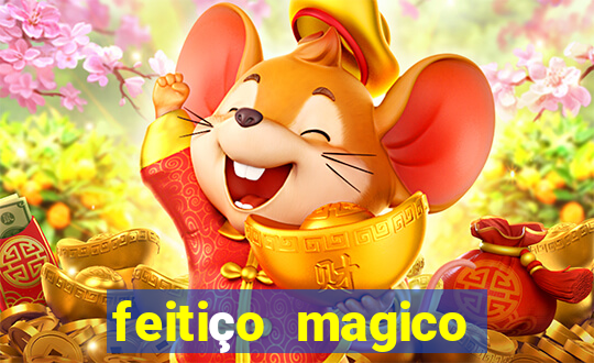 feitiço magico manga online